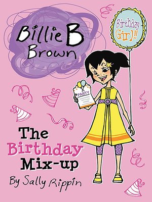 cover image of The Birthday Mix-up